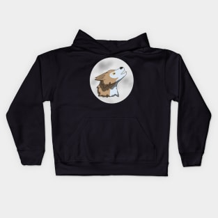 Howl~ Kids Hoodie